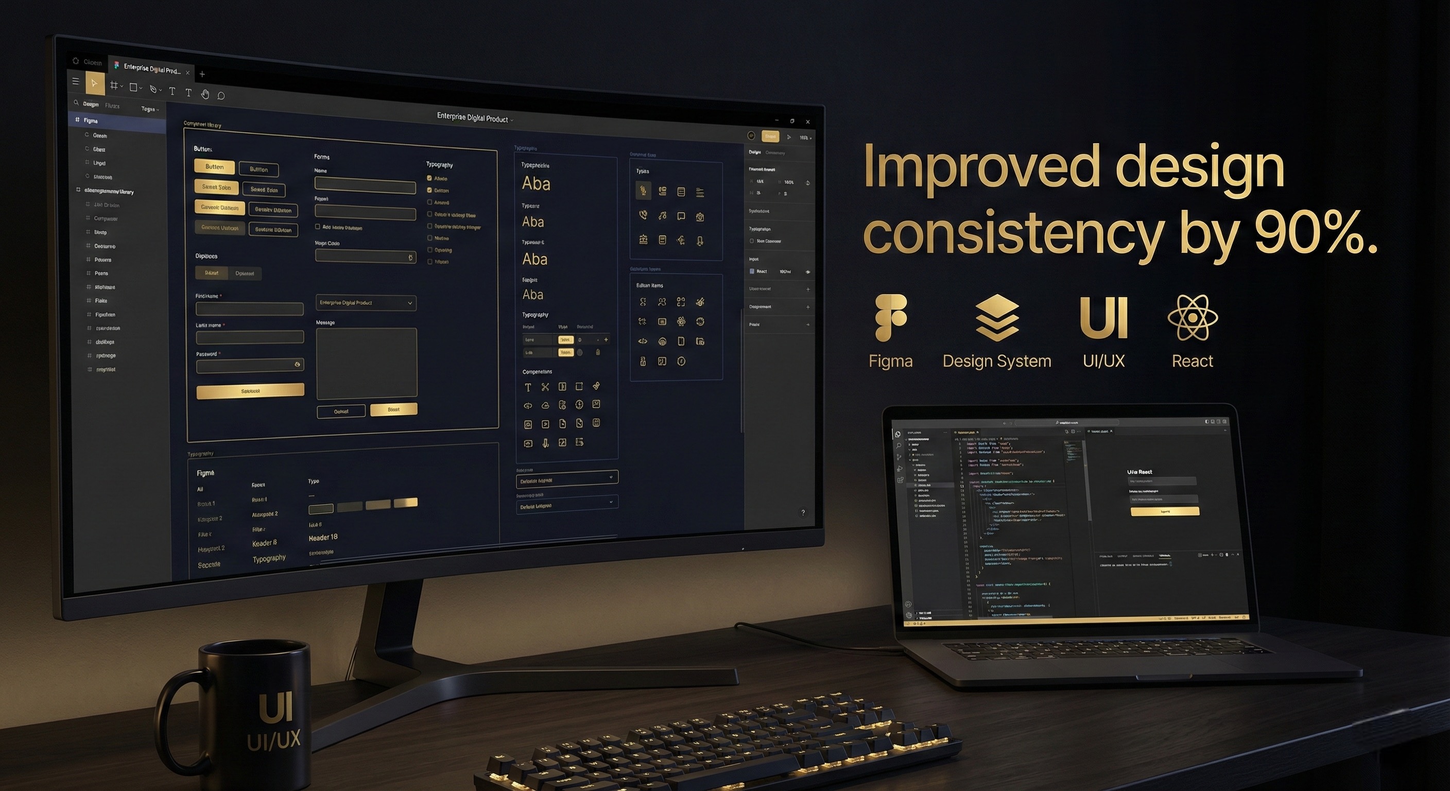Comprehensive Design System